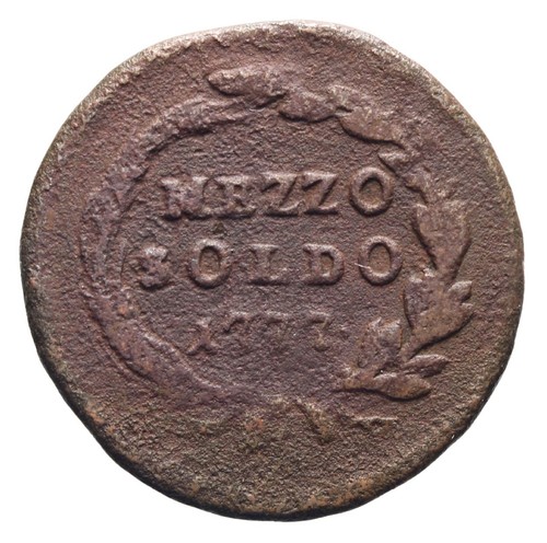 Austria mezzo soldo - dn,