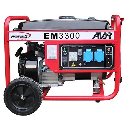 Pramac em3300 generatore - 3, kw