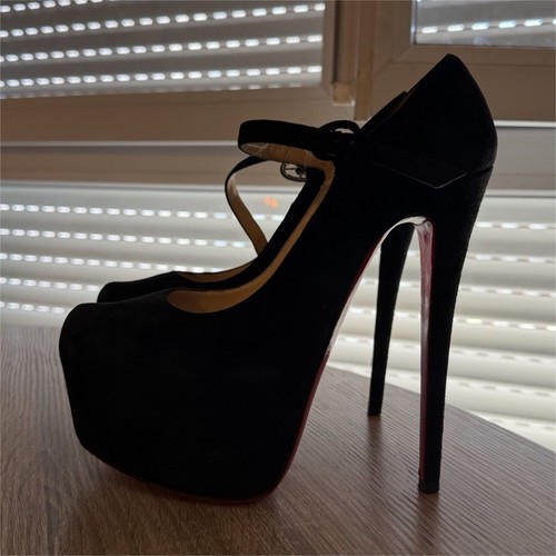 Christian louboutin escarpins - christian,