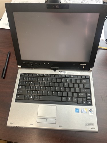 Toshiba portege m750 s7212 - toshiba,