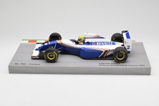 543941800 F1 Williams Renault FW16 n2 A.Senna Test Car 1994 Minichamps 1/18