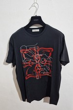 GIVENCHY T-Shirt - Original- Stampa - 100%cotone - Taglia S