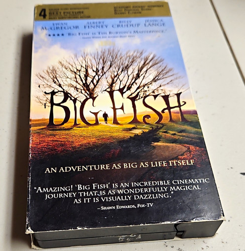 Columbia tristar big - big, vhs
