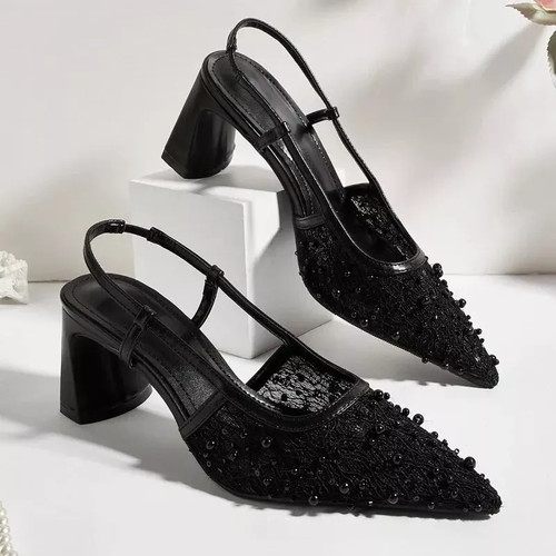 Decolte slingback donna - decolte, in