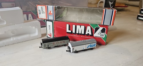 Lima lot wagons - lot,