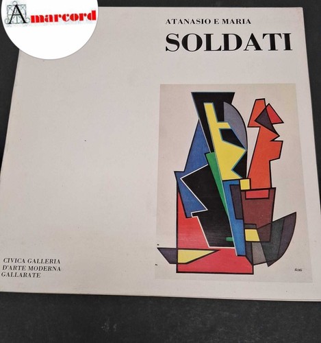Atanasio maria soldati - maria,