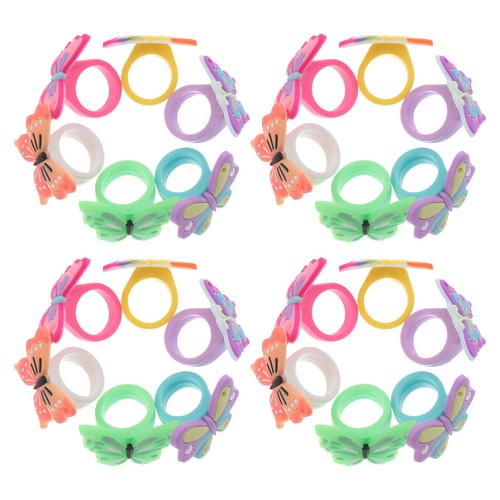 Pcs anelli x bambine - anelli,