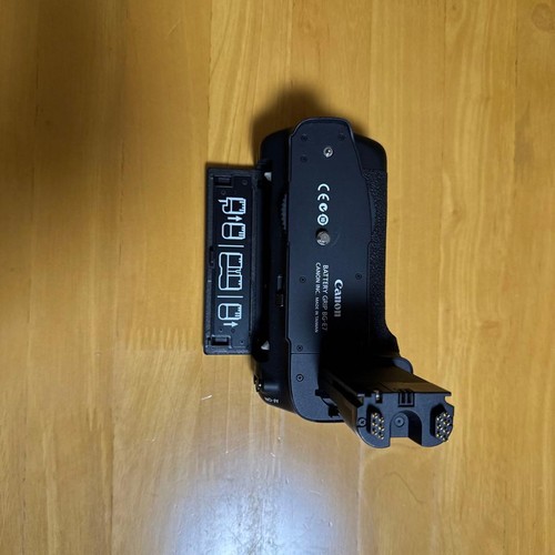 Impugnatura batteria canon - impugnatura,