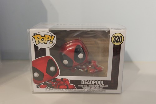 Funko pop modellino deadpool - modellino,