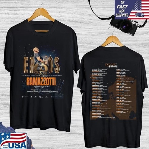 Hot shirt nera eros - t-shirt,