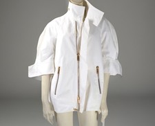 Giacca estiva DSQUARED2 bianca