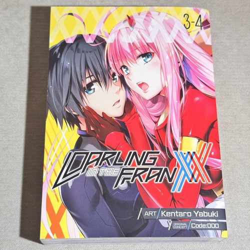 Darling the franxx volume - in,