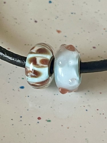 Trollbeads set - trollbeads, 🍀