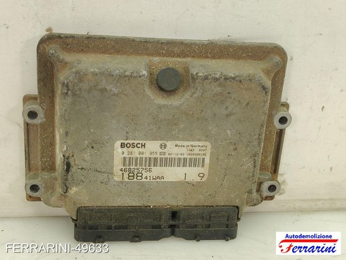 Centralina motore fiat - centralina,