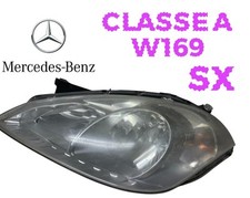 FARO ANTERIORE SINISTRO PER MERCEDES Classe A W169 4° Serie A1698205761 (08>)