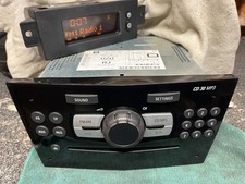 VAUXHALL CORSA D CD30 MP3