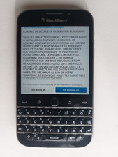 Blackberry classic sqc100 - blackberry, sqc100-1