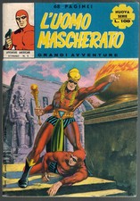 Phantom uomo mascherato - l'uomo,
