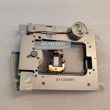 Lettore testina laser - lettore, cd