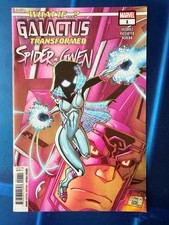 WHAT IF? GALACTUS TRANSFORMED