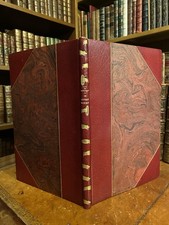 Guy de Maupassant. Ce cochon de Morin. Ex n° sur Japon, reliure signée. 1909