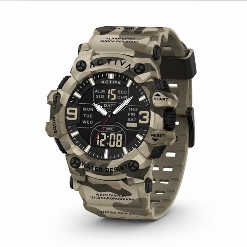 Orologio uomo activa - orologio,