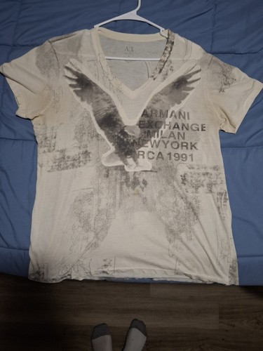 Camicia vintage armani - vintage,