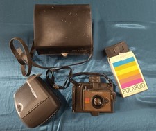 Vintage Polaroid Camera Lot