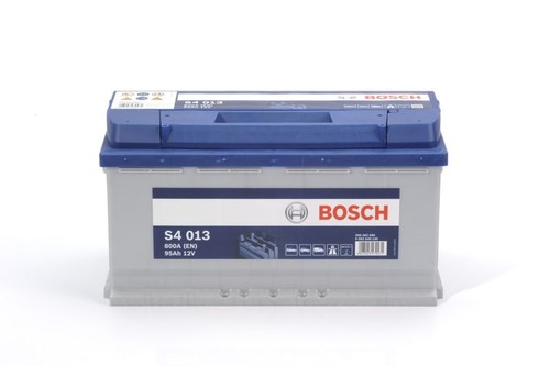 Batteria avviamento bosch - avviamento,