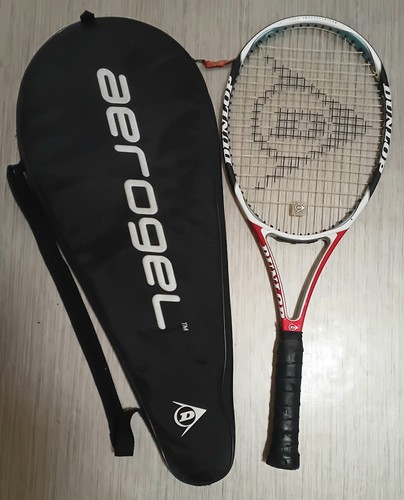 Racchetta tennis dunlop - da,