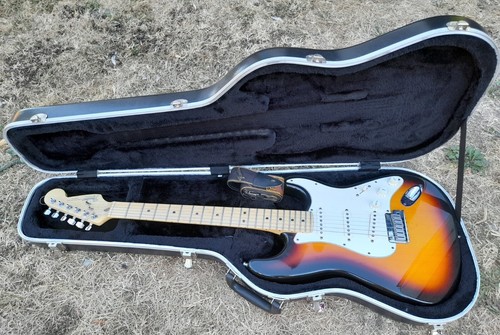 1993 fender stratocaster - 1993,