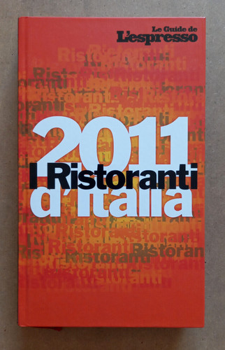 Libro ristoranti italia - i,