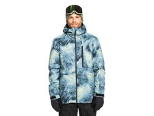 QUIKSILVER GIACCA SNOWBOARD