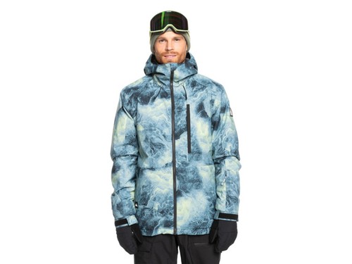 Quiksilver giacca snowboard - quiksilver,