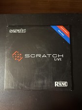 Serato Vinyl Blue - Second