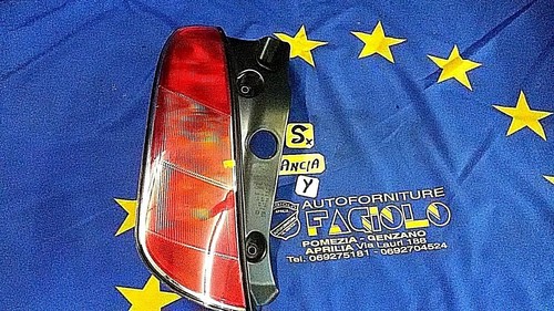 Fanale lancia posteriore - fanale,