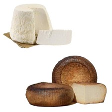 RICOTTA SICILIANA SALATA O AL