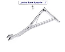Spandiconcime osseo lamina 12"