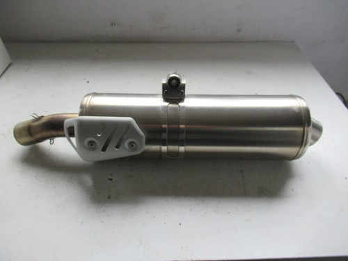 Silenziatore scarico bmw f - di,