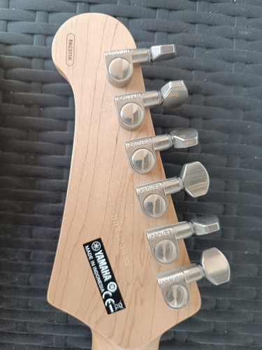 Yamaha pacifica pac - yamaha,