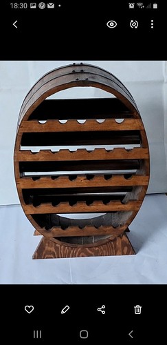 Porta bottiglie 27 - bottiglie,