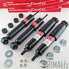 4x KYB Ammortizzatore