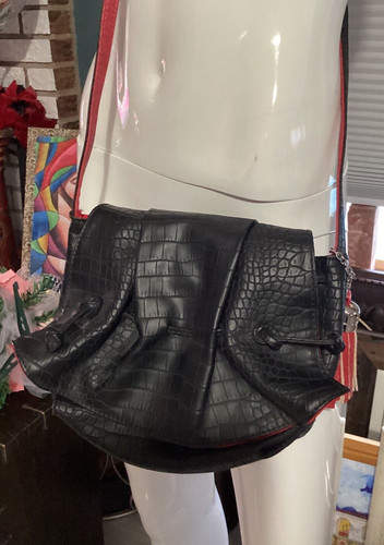 Borsa tracolla vintage - a,