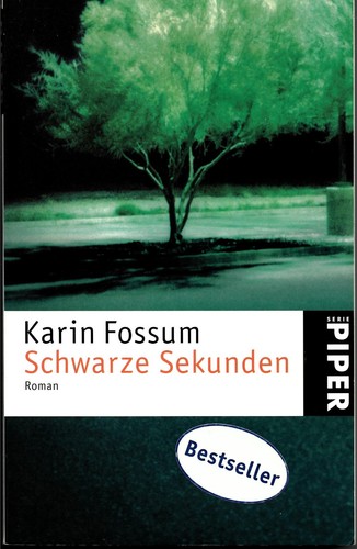Nero secondi romanzo karin - romanzo, di