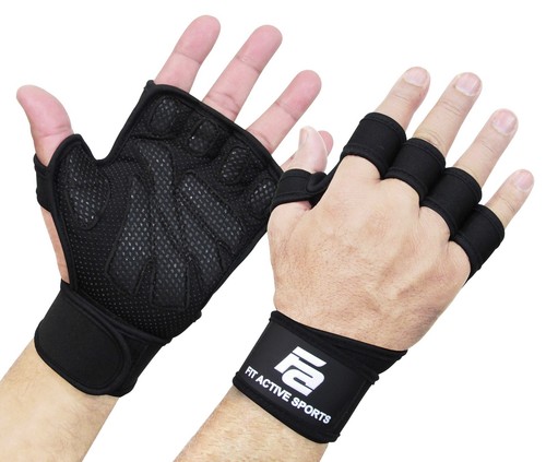 Guanti allenamento fit - guanti,