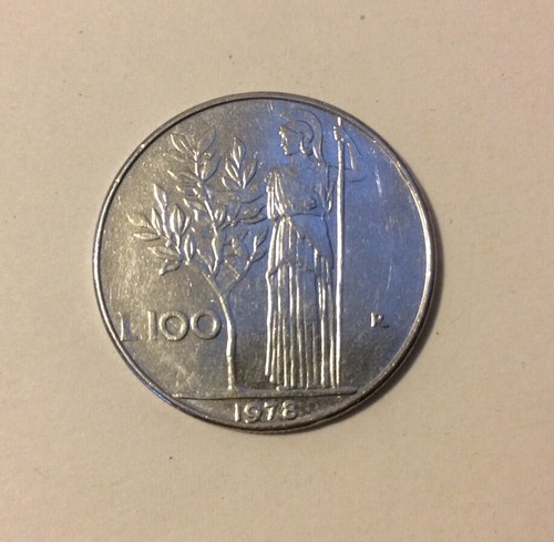 Repubblica italiana 100 lire - repubblica,