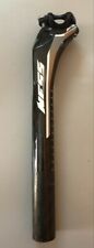 Canotto reggisella bici corsa carbonio Ness 31.6 L 300 mm carbon bike seatpost