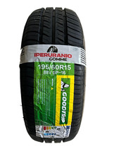 Pneumatici Nuovi 195/60R15 88 V Goodtrip GP-16 4 STAGIONI M+S 1956015