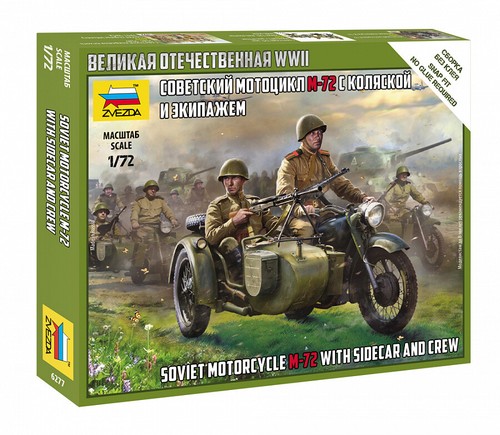 Motocicletta sovietica zvezda - sovietica,