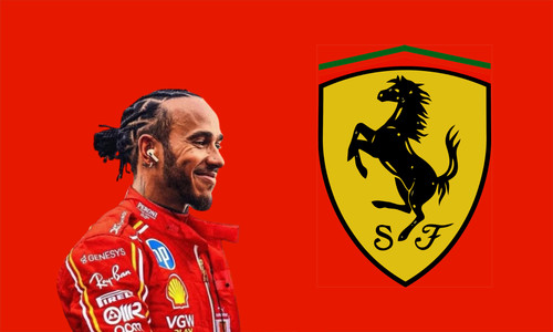 Bandiera scuderia ferrari - scuderia,